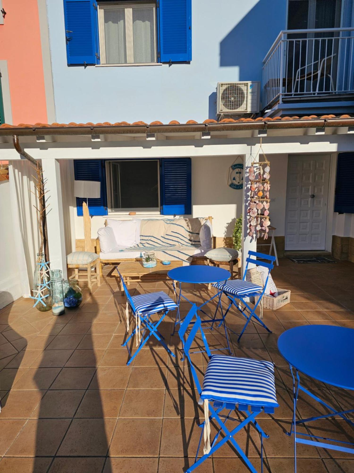 Voglia D'Amare Bed and Breakfast Numana Exteriör bild