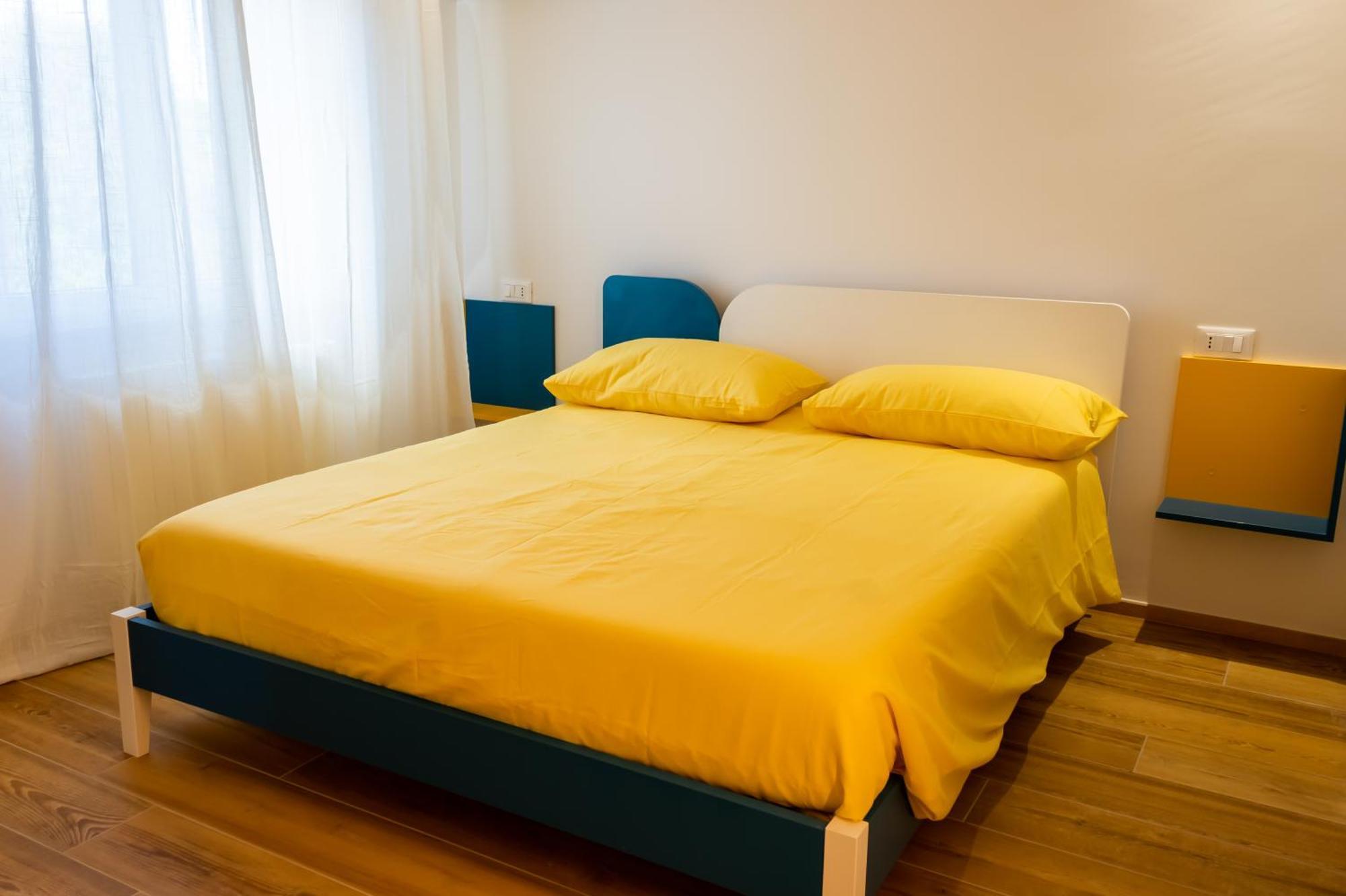 Voglia D'Amare Bed and Breakfast Numana Exteriör bild