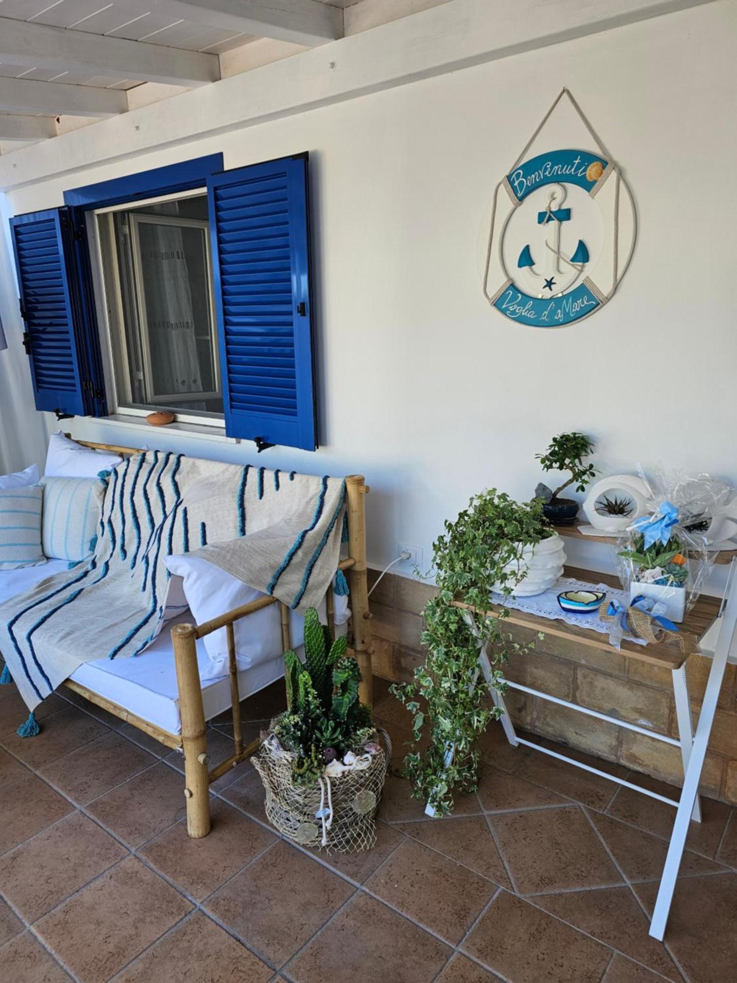 Voglia D'Amare Bed and Breakfast Numana Exteriör bild