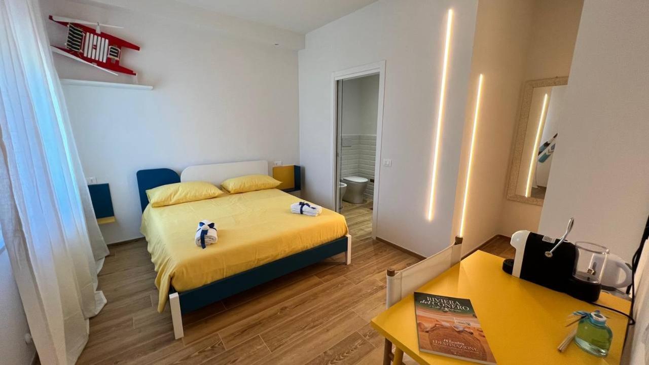 Voglia D'Amare Bed and Breakfast Numana Exteriör bild