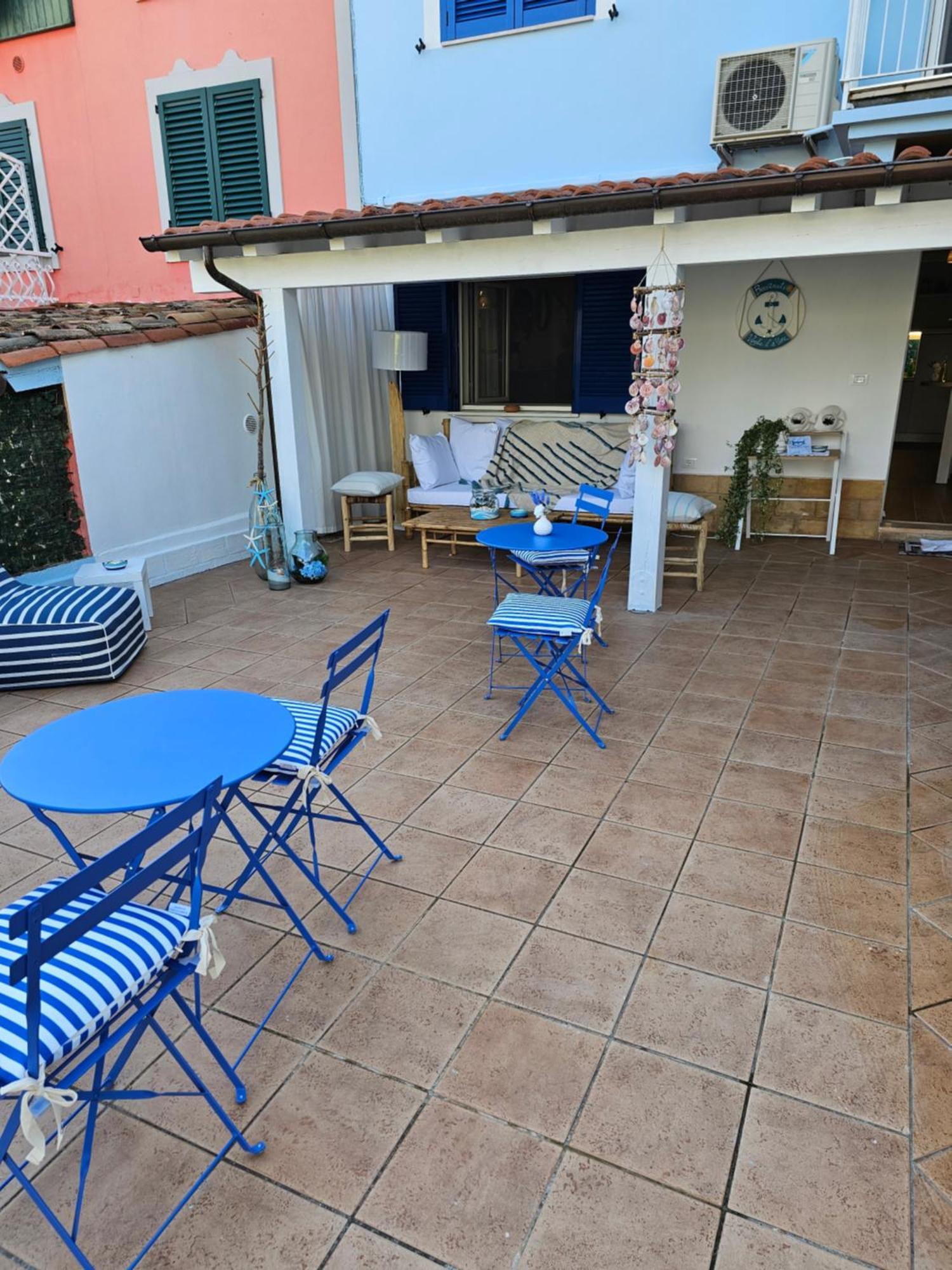 Voglia D'Amare Bed and Breakfast Numana Exteriör bild